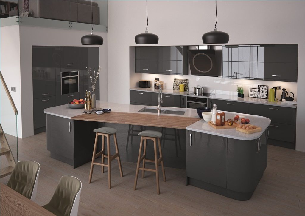 VIVO GLOSS ANTHRACITE